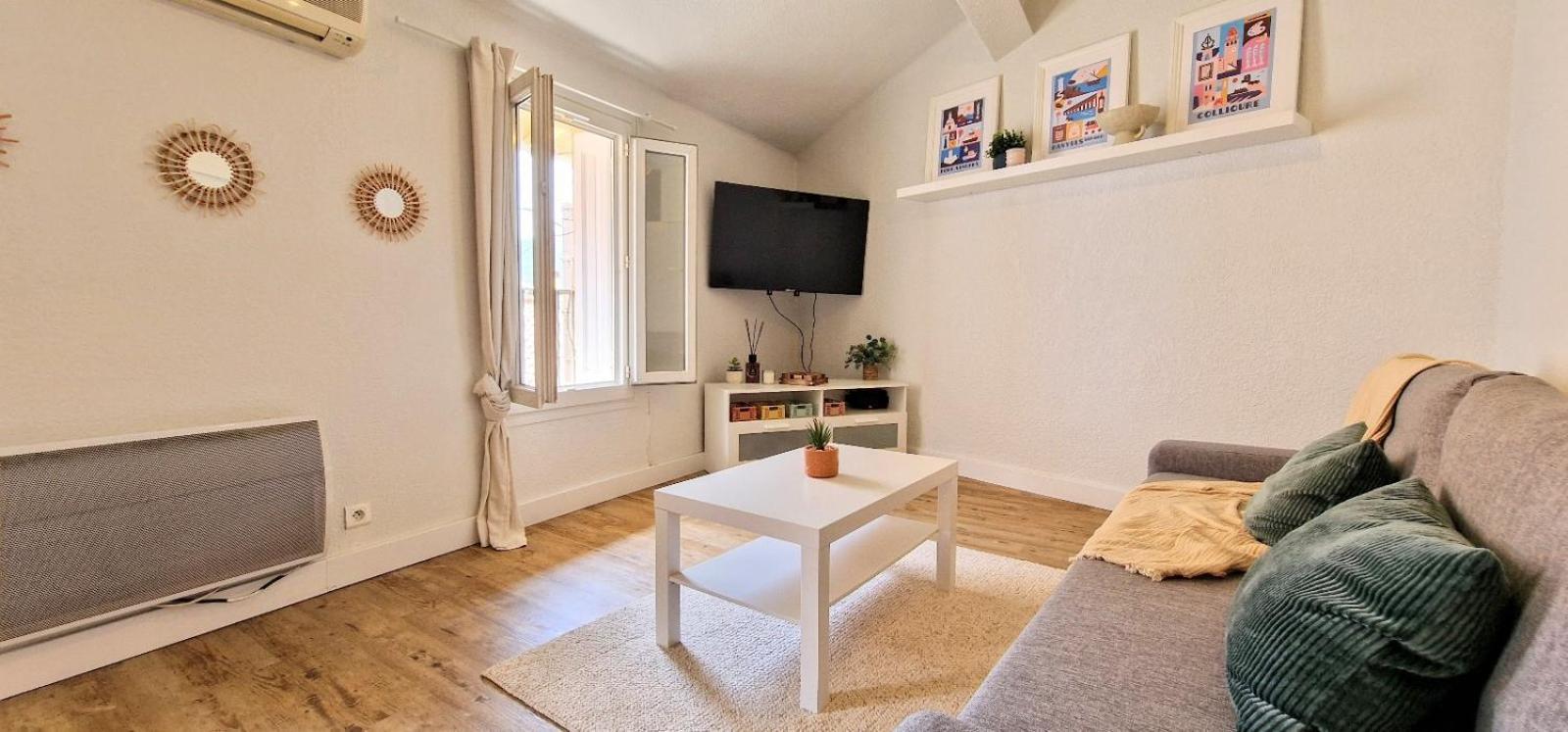 Charmant Appartement バニュルス・シュル・メール エクステリア 写真