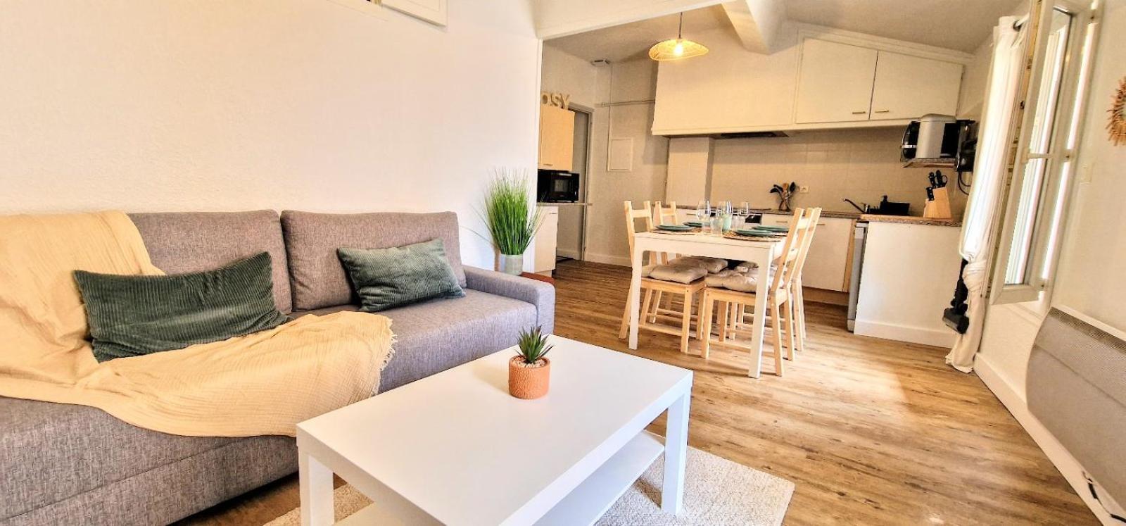 Charmant Appartement バニュルス・シュル・メール エクステリア 写真